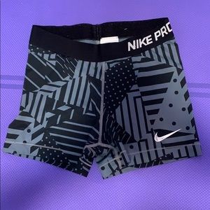 Nike Pro shorts
